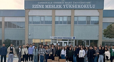 Öğrencilere kırtasiye desteği