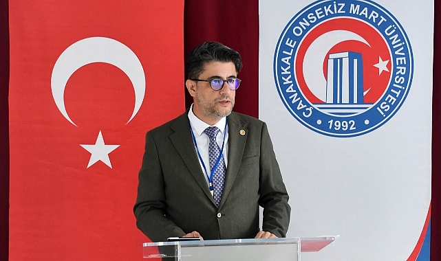 Rektör Erenoğlu; &quot;Hayal kurmaktan asla vazgeçmeyin!&quot;