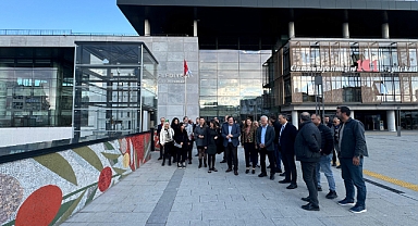 "Seramik Mozaik Yüzey Kaplama Projesi" açılış töreni gerçekleşti