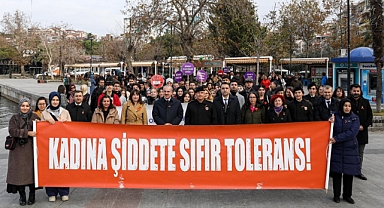 Şiddetle mücadelenin önemi vurgulandı