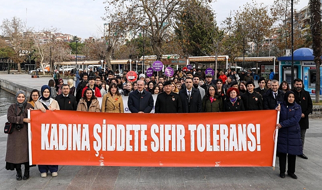 Şiddetle mücadelenin önemi vurgulandı