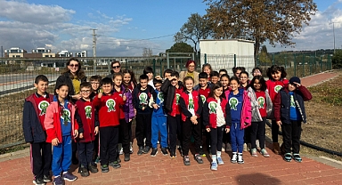 "Sürdürülebilir bir gelecek için atıklarımızı azaltıyoruz"