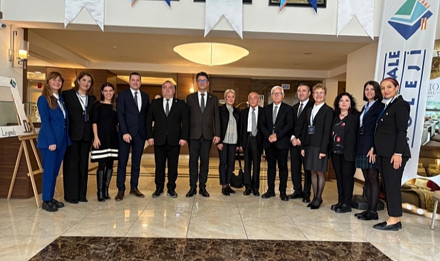 TroyMUN konferansı düzenlendi