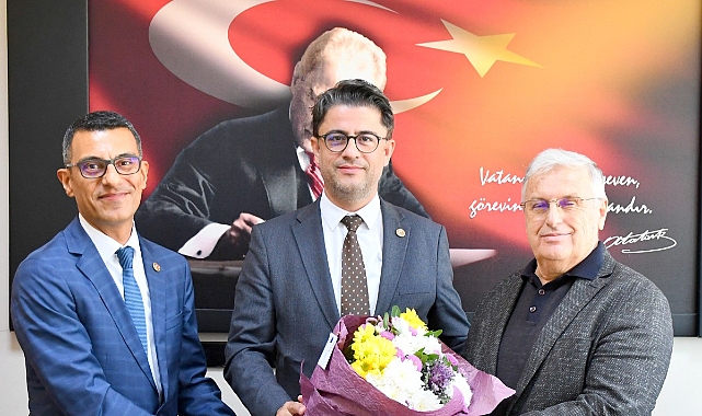 Turizm Fakültesi&#039;nde devir teslim töreni