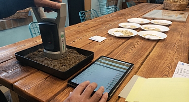 Ücretsiz toprak analizi hizmeti sürüyor