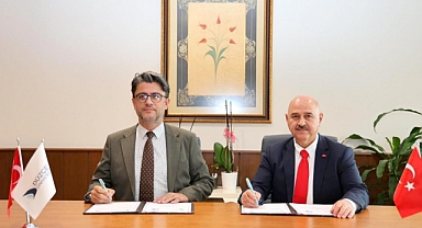 Üniversiteler arasında iş birliği protokolü imzalandı