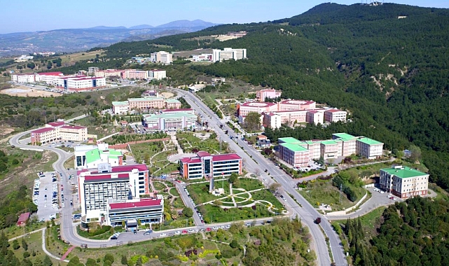 Üniversiteler arasında verilen en yüksek ek bütçe ÇOMÜ&#039;ye