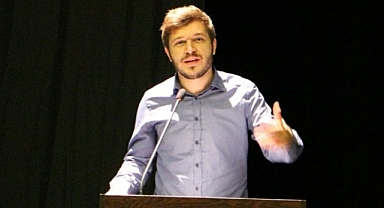 Uysal; "İl Gençlik Kolları Başkanlığı görevimden ayrılıyorum"