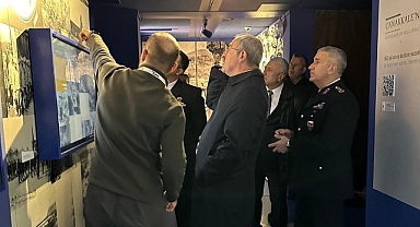 Vali Toraman'dan inceleme