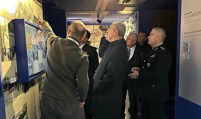 Vali Toraman&#039;dan inceleme