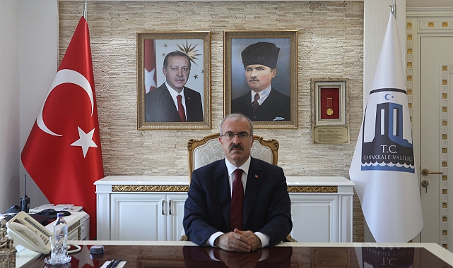 Vali Toraman&#039;dan Öğretmenler Günü mesajı