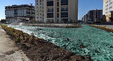 Yeni park alanları oluşturuluyor