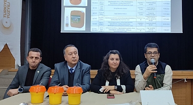 Akdeniz meyve sineği ile mücadele teknikleri ve yöntemleri konuşuldu