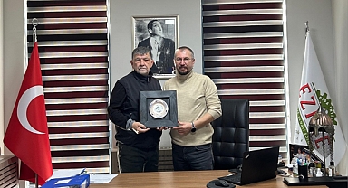 Altınok; "Ezine Gıda İhtisas OSB hepimizin..."