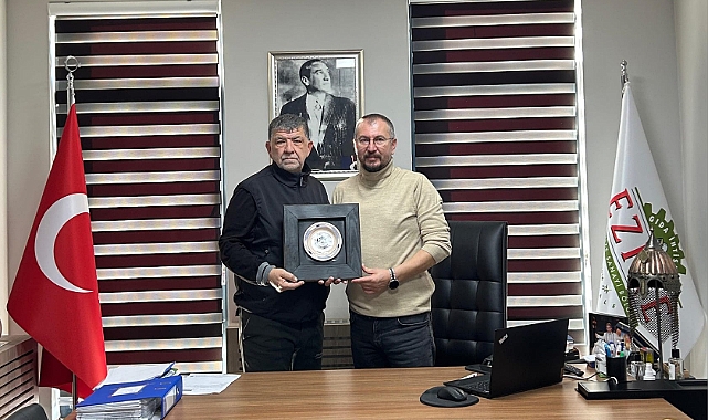 Altınok; &quot;Ezine Gıda İhtisas OSB hepimizin...&quot;