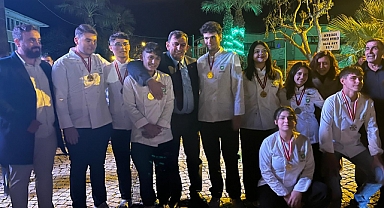 Başkan Atalay; "Gururumuzsunuz"