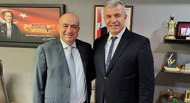 Başkan Elbi'den Karabiga'ya müjde