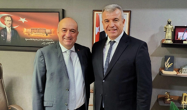 Başkan Elbi&#039;den Karabiga&#039;ya müjde