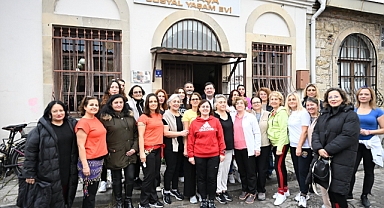 Başkan Erkek Sosyal Yaşam Evleri'nde