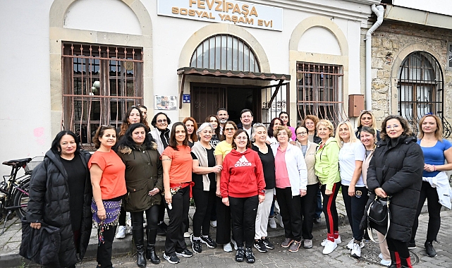 Başkan Erkek Sosyal Yaşam Evleri&#039;nde