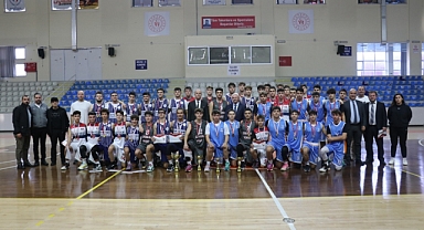 Basketbolda kazananlar belli oldu