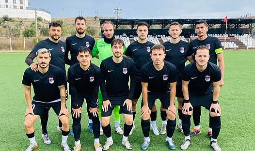 Bozcaadaspor farklı kazandı