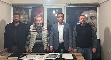 Büyük Birlik Partisi'nde istifa açıklaması