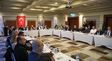 Çanakkale'de turizm sektörü değerlendirildi