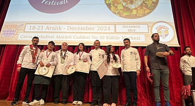 Çanakkale'nin gururu oldular