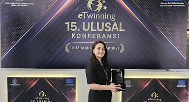 Çanakkale projesi Türkiye birincisi