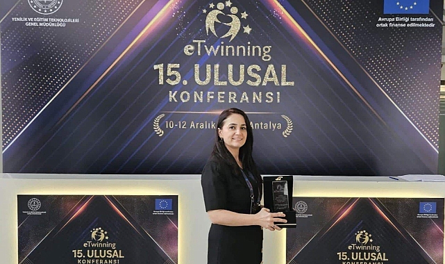 Çanakkale projesi Türkiye birincisi