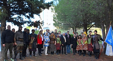 ÇOMÜ'de Okçuluk Atölyesi gerçekleştirildi