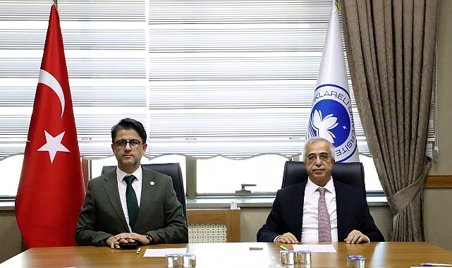 ÇOMÜ heyetinden Kırklareli Üniversitesi&#039;ne ziyaret