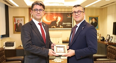 ÇOMÜ için önemli görüşme