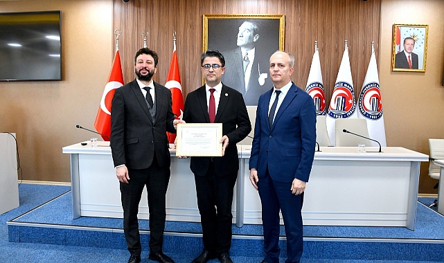 ÇOMÜ öncü üniversitelerden biri