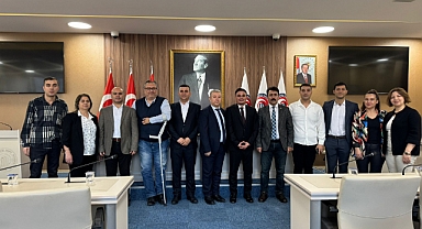 ÇOMÜ Üniversite Hastanesi Toplu İş Sözleşmesi Müzakereleri Başladı