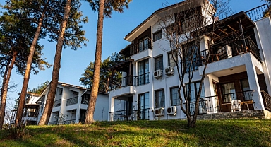 Dardanos Yerleşkesi & Resort Otel turizm sertifikasını aldı