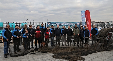 'Denizlerimizi Koru, Geleceğimizi Yaşat!'