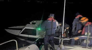 Fiber teknede yakalandılar