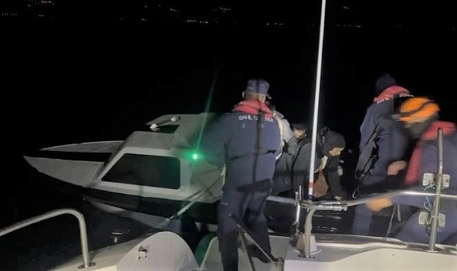 Fiber teknede yakalandılar