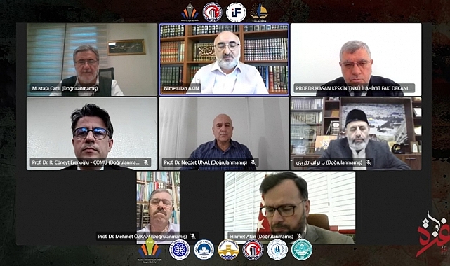 Gazze ve Soykırım Sempozyumu yapıldı