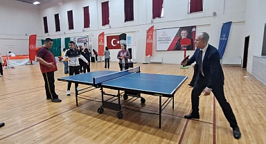 Gençlik Merkezi'nde anlamlı etkinlik