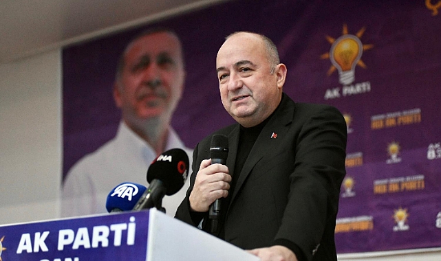 Gider; &quot;Teşkilatlarımıza güveniyorum…&quot;