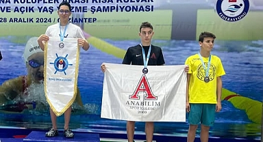 Gürler'den Türkiye şampiyonluğu