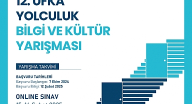 Hacı Bektaş-ı Velî'nin Hikmet Dünyasına Yolculuk: 12. Ufka Yolculuk Yarışması Çanakkale’de Başladı!