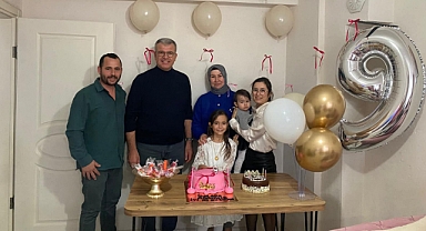 "İyi ki Doğdun Minelnur"