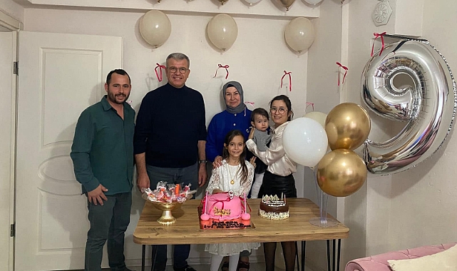 &quot;İyi ki Doğdun Minelnur&quot;