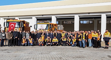 Karayolları ekipleri kışa hazır