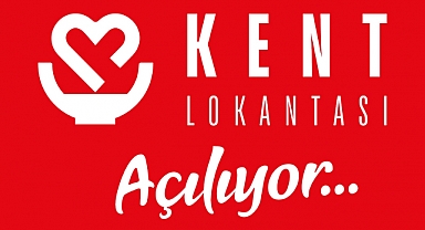 Kent Lokantası hizmete açılıyor