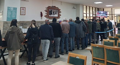 Kent Lokantası'nda 7244 kişiye hizmet